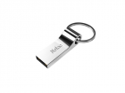 Носитель информации Netac U275 16GB USB2.0 Flash Drive, zinc alloy housing, (NT03U275N-016G-20SL)