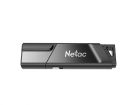 Носитель информации Netac U336 128GB USB3.0 Write protect Switch Flash Drive, (NT03U336S-128G-30BK)