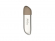 Миниатюра товара - Носитель информации Netac U352 32GB USB2.0 Flash Drive, aluminum alloy housing, (NT03U352N-032G-20PN)