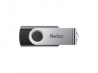 Носитель информации Netac U505 32GB USB3.2 Flash Drive, ABS+Metal housing (replaced NT03U505N-032G-30BK), (NT03U505N-032G-32BK)
