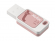 Миниатюра товара - Носитель информации Netac UA31 Pink USB2.0 Flash Drive 8GB, (NT03UA31N-008G-20PK)