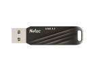 Носитель информации Netac US11 256GB USB3.2+TypeC Dual Flash Drive, (NT03US11C-256G-32BK)
