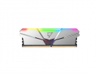 Оперативная память Netac Shadow RGB 32GB (2x16GB) DDR5-5600 (PC5-44800) C40 40-40-40-77 1.2V XMP Dual DIMM Kit Silver