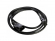 Миниатюра товара - Шнур питания NTSS NTSS-PC13143 C13-С14 проводник.:3x1мм2 1м 220/ 250В 10А черный (NTSS-PC13143)