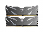 Оперативная память Netac Shadow II DDR5-5600 (PC5-38400) 32GB (2x16GB) C46 46-45-45-90 1.1V Dual DIMM Kit Black, (NTSWD5P56DP-32K)