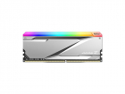Оперативная память Netac Z RGB 32GB (2x16GB) DDR5-6600 (PC5-52800) C34 34-40-40-105 1.4V XMP Dual DIMM Kit Silver