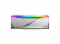 Миниатюра товара - Оперативная память Netac Z RGB 32GB (2x16GB) DDR5-7600 (PC5-60800) C36 36-46-46-122 1.4V XMP Dual DIMM Kit Silver
