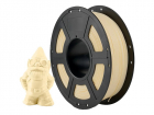 Филамент NVPRINT PLA Meta Cream White для 3D печати диаметр 1.75мм длина 330 метров масса 1 кг (NV-3D-PLA-META-CREAM-WHITE)