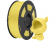 Миниатюра товара - Филамент NVPRINT PLA Meta Yellow для 3D печати диаметр 1.75мм длина 330 метров масса 1 кг (NV-3D-PLA-META-YELLOW)