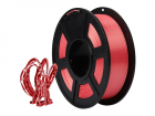 Филамент NVPRINT Silk PLA+ Candy dandy для 3D печати диаметр 1.75мм длина 330 метров масса 1 кг (NV-3D-SILK-PLA-P-CANDY-DANDY)