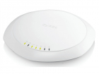 Комплект из трех гибридных точек Zyxel NebulaFlex NWA1123-AC PRO, 802.11a/ b/ g/ n/ ac (2, 4 и 5 ГГц), антенны 3x3 с двойной диаграммой, до 450+1300 Мбит/ с, 2xLAN GE, PoE only, без PoE инжектора