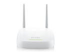 Точка доступа Точка доступа Zyxel NebulaFlex NWA30BE, Wi-Fi 7 (BE5100), MU-MIMO 2x2+2x2, внешние несъемные антенны, 1xLAN 2.5GE, без поддержки 802.1x и Captive portal, питание только DC (БП в комплекте)