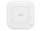 Точка беспроводного доступа Zyxel NebulaFlex NWA90AX PRO, WiFi 6, 802.11a/ b/ g/ n/ ac/ ax (2, 4 и 5 ГГц), MU-MIMO, антенны 3x3, до 575+2400 Мбит/ с, 1xLAN 2.5GE, PoE, защита от 4G/ 5G, БП в комплекте, (NWA90AXPRO-EU0102F)