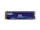 Твёрдотельный накопитель KingSpec SSD 2TB M.2 2280 PCIe 3.0 x4 NVMe R3400/ W3100MB/ s 3D TLC MTBF 1M 380000/ 320000 IOPS 2000TBW
