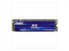 Твердотельный накопитель/ Kingspec SSD NX-4096 2280, 4096GB, M.2(22x80mm), NVMe, PCIe 3.0 x4, 3D QLC, R/ W 3600/ 3200MB/ s, IOPs 380 000/ 320 000, TBW 1920, DWPD 0.4 (3 года) (NX-4TB 2280)