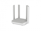 Маршрутизатор/ Netcraze Challenger Мультигигабитный интернет-центр с Mesh Wi-Fi 6 AX3000, 2 портами 2.5 Gigabit Ethernet и переключателем режима роутер/ ретранслятор (NETCRAZE CHALLENGER (NC-3910))
