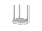 Маршрутизатор/ Гигабитный интернет-центр с Mesh Wi-Fi 6 AX3000, 4-портовым Smart-коммутатором и переключателем режима роутер/ ретранслятор (NETCRAZE SPRINTER (NC-3711))