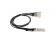 Миниатюра товара - Кабель OSNOVO Объединительный DAC кабель QSFP+ 40G для 4х10G. Скорость: 40 Гбит/ c. Тип разъема: QSFP+/ SFP+. Длина кабеля 1м. Размеры коннектора (ШхВхГ): 11x9x101мм., (OC-QSFP-4X10G-1M)