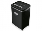 Шредер Office Kit SA80 2x10 (секр.P-5) фрагменты 80 лист. 20 л, скрепки/ скобы/ пл.карты/ CD, (OK0210SА80)