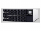 Источник бесперебойного питания CyberPower OL8KERTHD Online 8000VA/ 8000W USB/ RS-232/ Dry/ EPO/ SNMPslot/ BM/ ENV/ RJ11/ 45/ ВБМ (6 IEC С13, 1 IEC C19, terminal), (OL8KERTHD)
