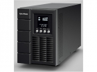 Источник бесперебойного питания CyberPower OLS1000E Online Tower 1000VA/ 900W USB/ RS-232/ SNMPslot (4 IEC С13) NEW, (OLS1000E)