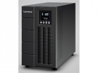 Источник бесперебойного питания CyberPower OLS2000E Online Tower 2000VA/ 1800W USB/ RS-232/ SNMPslot ( (4 IEC C13) NEW, (OLS2000E)