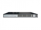 коммутатор ORIGO Неуправляемый PoE-коммутатор, 26x1000Base-T (24x1000Base-T PoE), 2x1000Base-X SFP, PoE-бюджет 370 Вт, комплект для установки в 19" стойку, (OS2228P/ 370W/ B1A)