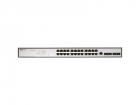 Коммутатор ORIGO Настраиваемый L2 коммутатор 24x1000Base-T, 4xCombo 1000Base-T/ SFP, комплект для установки в 19" стойку