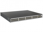 Коммутатор ORIGO Управляемый L3 PoE-коммутатор, 48x1000Base-T PoE, 6x10GBase-X SFP+, PoE-бюджет 880 Вт, консольный порт RJ-45, комплект для установки в 19" стойку, (OS3254P/ 880W/ A1A)