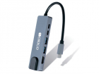 Док-станция ORIGO Док-станция USB-C, 2xUSB 3.0, 1xUSB-C/ PD 3.0, 1xUSB-C, 1x1000Base-T, 1xHDMI, (OU3340NPD/ A1A)