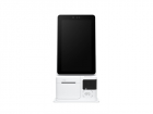 Информационный киоск SUNMI K2 Mini, Android 9, 15.6" touch, 4Gb + 64Gb, 58/ 80 Printer, EN SDM660, 3D Camera, Scanner, WiFi, Desktop version, (P05064021)