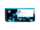 Картридж HP 730 300-ml Matte Black Ink Crtg, (P2V71A)