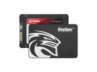 Твердотельный накопитель KingSpec SSD 128GB SATA III 2.5" R500/ W500MB/ s 3D NAND MTBF 1.5M 65000/ 70000 IOPS 60TBW