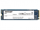 Твердотельный накопитель Patriot SSD P300 128GB M.2 2280 NVMe PCIe 3.0 x4 R1600/ W600 TBW 60TB 3D NAND, (P300P128GM28)