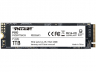Твердотельный накопитель Patriot SSD P300 1TB M.2 2280 NVMe PCIe 3.0 x4 R2100/ W1650 TBW 480TB 3D NAND