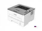 Лазерный монохромный принтер Pantum P3308DW, Printer, Mono laser, A4, 33 ppm (max 60000 p/ mon), 350 MHz, 1200x1200 dpi, 256 MB RAM, PCL/ PS, Duplex, paper tray 250 pages, USB, LAN, WiFi, start. cartridge 6000 pages