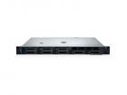 Сервер DELL PowerEdge R360 1U/ 8SFF/ E-2486/ 1x16GB/ noHDD/ PERC H355/ 2xGE/ iDRAC9 ent/ 2x600W/ RiserConfig 2, Butterfly Riser x8/ x8 / Bezel/ Sliding Rails w/ o CMA/ 1YWARR(210-BJTR), (P360-002)