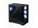 Миниатюра товара - корпус ZALMAN P40 Prism Plus, ATX, BLACK, WINDOW, 3xCombo (3.5'' or 2.5"), 1xUSB TYPE-C, 2xUSB3.0, SIDE 3x120mm ARGB, REAR 1x120mm ARGB (P40 PRISM PLUS BLACK)