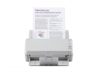 Сканер Ricoh scanner SP-1125N (Офисный сканер, 25 стр/ мин, 50 изобр/ мин, А4, двустороннее устройство АПД, USB 3.2, Gigabit Ethernet, светодиодная подсветка)(Замена PA03708-B011 SP-1125), (PA03811-B011_)