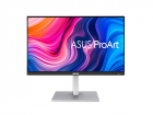 Монитор ASUS 27" ProArt PA279CV IPS LED, 3840x2160, 4ms, 350cd/ m2, 178°/ 178°, 100mln:1, HDMI*2, DP, USB-Hub, USB-C, HDR, MM, 60Hz, Tilt, Swivel, Pivot, HAS, VESA, Black, 90LM06M1-B01170 3 years, (PA279CV)