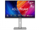 Монитор ASUS 27" ProArt PA27JCV IPS 5120x2880 5ms 350cd HDR10 60Hz HDMI USB-Hub*2 DP MM Swivel Pivot HAS Black-Silver, (PA27JCV)