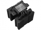 Кулер для процессора CPU Cooler Thermalright Peerless Assassin 90 SE (4-pin PWM, 110mm, Ni/CU, 4x6mm, 1x92mm, 32.77CFM, 23.85 dBA, 2200RPM, S: 1700, 1200, 115X, AM5, AM4) (PA90-SE-BL)