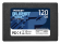 Миниатюра товара - Твердотельный накопитель Patriot SSD BURST ELITE 120GB SATA3 2.5" R450/ W320 TBW 50TB 3D NAND