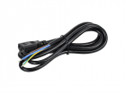 ITK Кабель электропитания PDU 3х1, 5 2М с разъёмом С13-б/р (PC-C13N-2M)