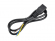 Миниатюра товара - ITK Кабель электропитания PDU 3х1, 5 1М C19-б/р (PC-C19-1M)