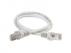 ITK Коммутационный шнур (патч-корд), кат.5Е FTP, LSZH, 5м, серый (PC01-C5EFL-5M)