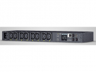 Панель питания распределительная CyberPower PDU PDU81005 Switched Metered-by-Outlet, 1U type, 16Amp, plug IEC 320 C20, (8) IEC 320 C13 -EOL
