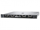 Сервер DELL PowerEdge R250 4LFF Cabled/ E-2324G/ 2x16GB UDIMM/ PERC H345/ TPM 2.0 V3/ 1x4TB LFF 7, 2 k SATA 3, 5" cable connection/ 2xGE/ 450W/ bezel/ 2xLP/ iDRAC9 Enterprise/ Static Rails/ 3YBWNBD, (PER250RU-01)