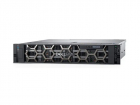 Сервер DELL PowerEdge R540/ 8LFF/ 1x4210/ 1x16GB RDIMM/ H750 LP/ 4TB 7.2K SATA/ 2xGE/ 2x750W/ 1xFH 3xLP/ Bezel/ iDRAC9 Enterprise/ Sliding Rails/ 3YBWNBD, (PER540RU1-28)