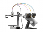 3D принтер Bambu lab : 3D-Printer A1 mini, Open type, Compatible with plastics: PLA, PETG, TPU, with AMS Lite (auto color change, up to 4 colors) (PF002-M+SA005-EU)